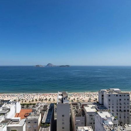 Ipanema Tiffany'S 2 Suites. Novo Rio de Janeiro Eksteriør billede
