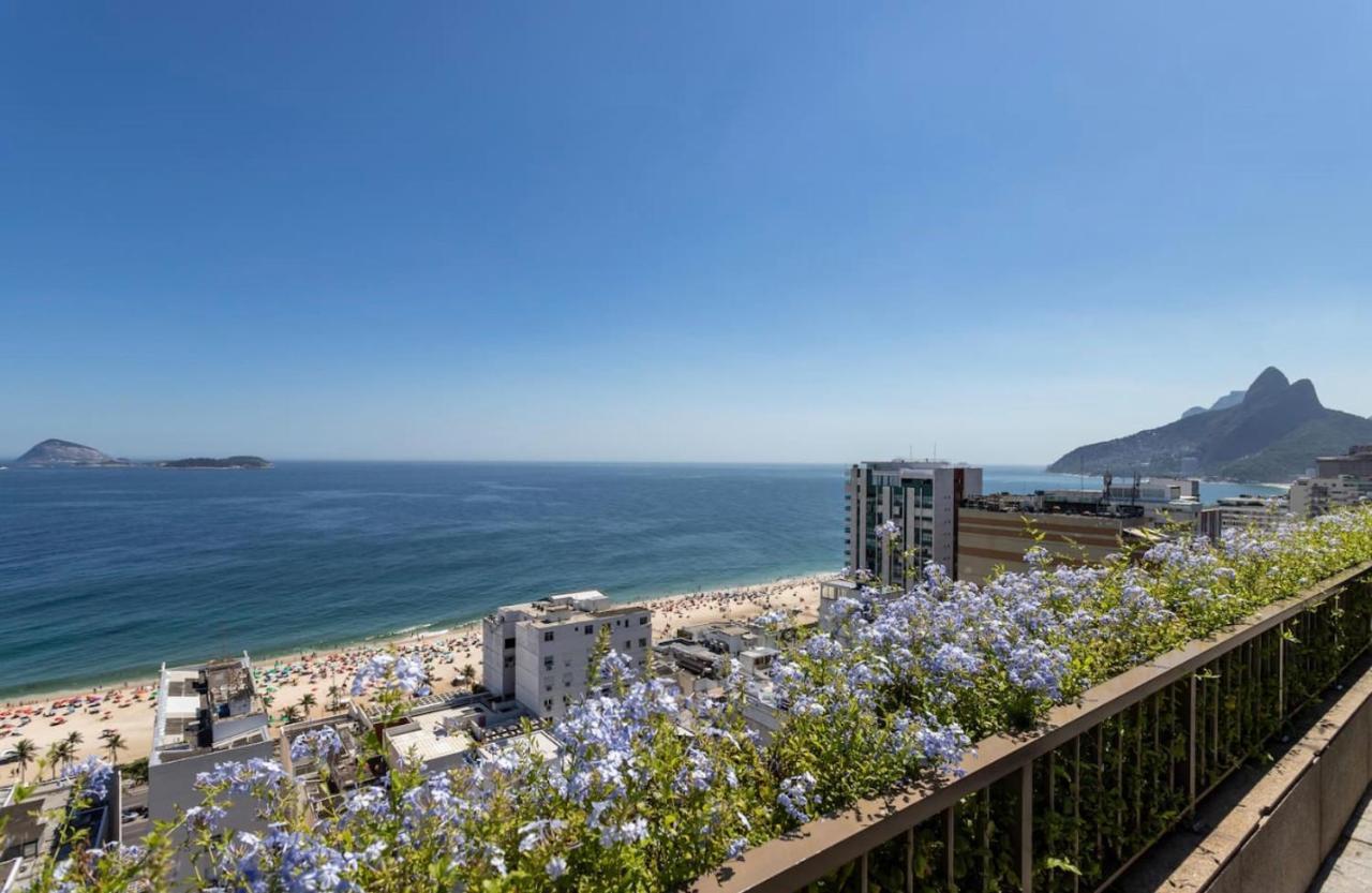 Ipanema Tiffany'S 2 Suites. Novo Rio de Janeiro Eksteriør billede
