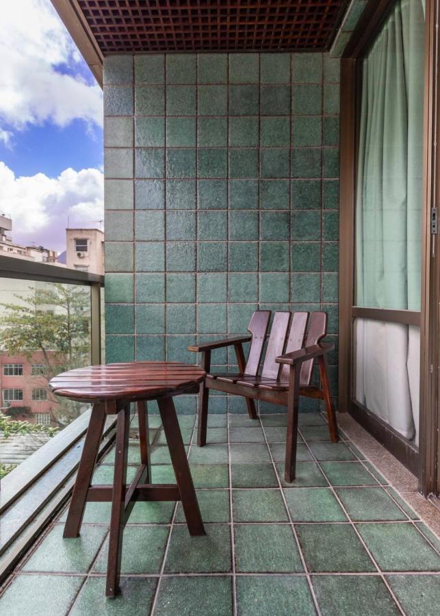 Ipanema Tiffany'S 2 Suites. Novo Rio de Janeiro Eksteriør billede