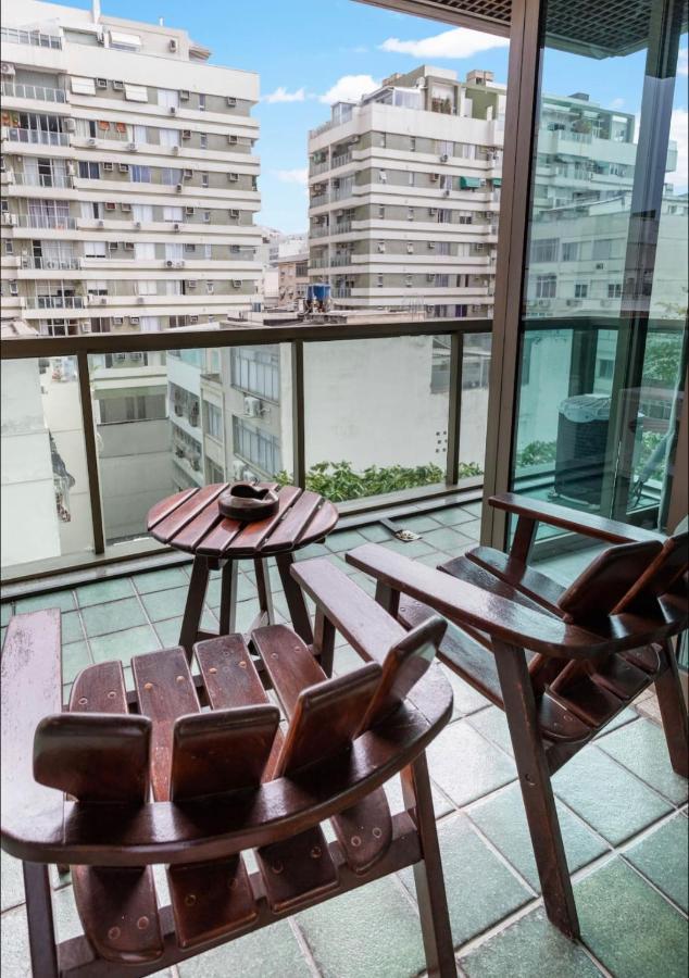 Ipanema Tiffany'S 2 Suites. Novo Rio de Janeiro Eksteriør billede