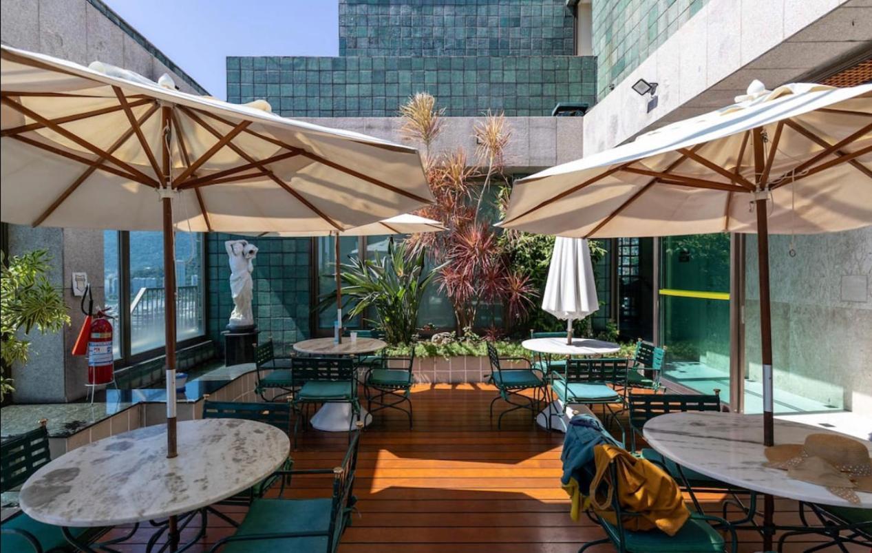 Ipanema Tiffany'S 2 Suites. Novo Rio de Janeiro Eksteriør billede